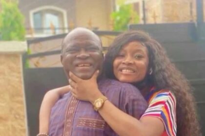I had to book appointment to see Ilebaye after her fame – Father reveals