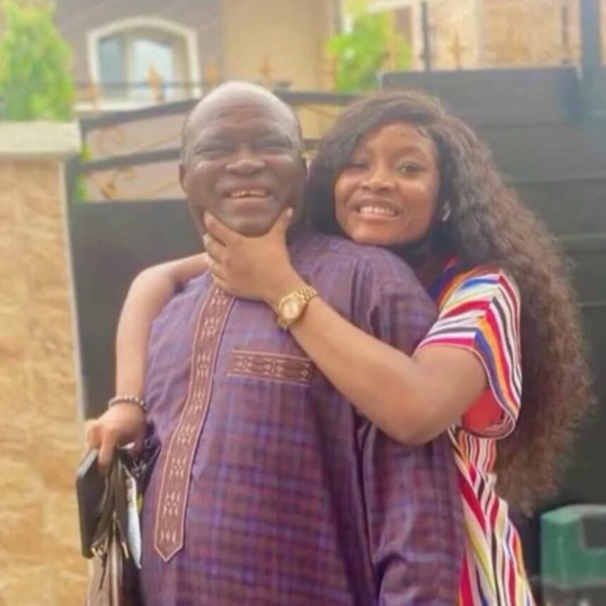 I had to book appointment to see Ilebaye after her fame – Father reveals