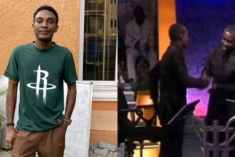 “I remember”- Lawyer who won N1M on ‘Who Wants To Be A Millionaire ‘ in 2010 shares encounter with Frank Edoho
