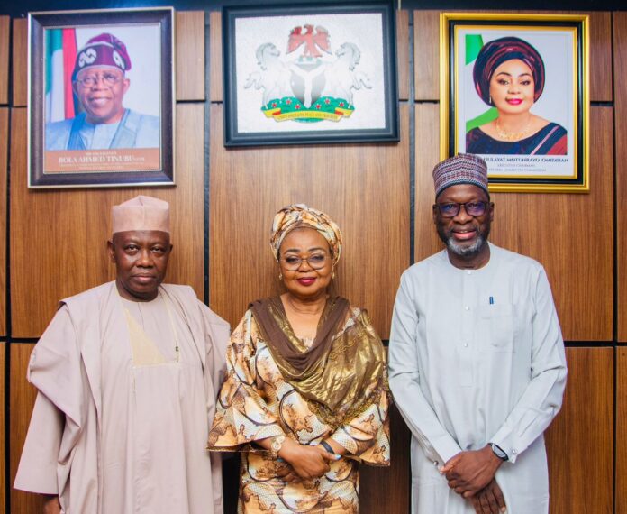 “I Want An FCC That Works for All Nigerians,” Omidiran Tells SDA-Trust