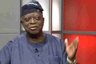 ‘I’m surprised Amaechi wants to be president, he’s not an asset’ – Femi Otubanjo