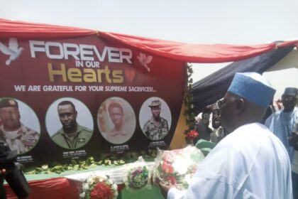Insecurity: Hong chairman laments constant Boko Haram attacks in LG 