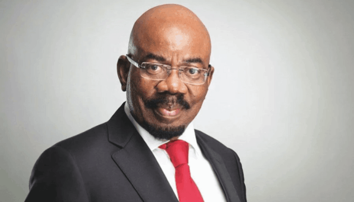 Jim Ovia Steps Down As Zenith Bank Chairman, Mustafa Bello Named Successor