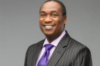 Lagos 2027: APC governorship aspirant, Samuel Ajose steps down for Hamzat