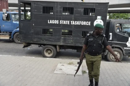 Lagos arrests over 10,000 residents for environmental, traffic offences