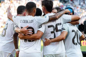 LaLiga: Real Madrid fights amid title-deciding El Clasico, Mourinho’s return