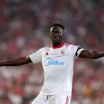 LaLiga: What Sevilla boss, Plaza said about Akor Adams after goal against Espanyol