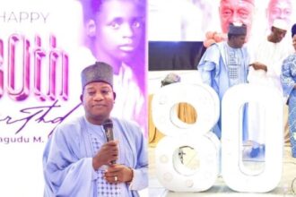 Lalong Eulogises Ambassador Hirse At 80