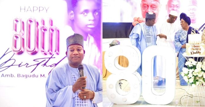 Lalong Eulogises Ambassador Hirse At 80