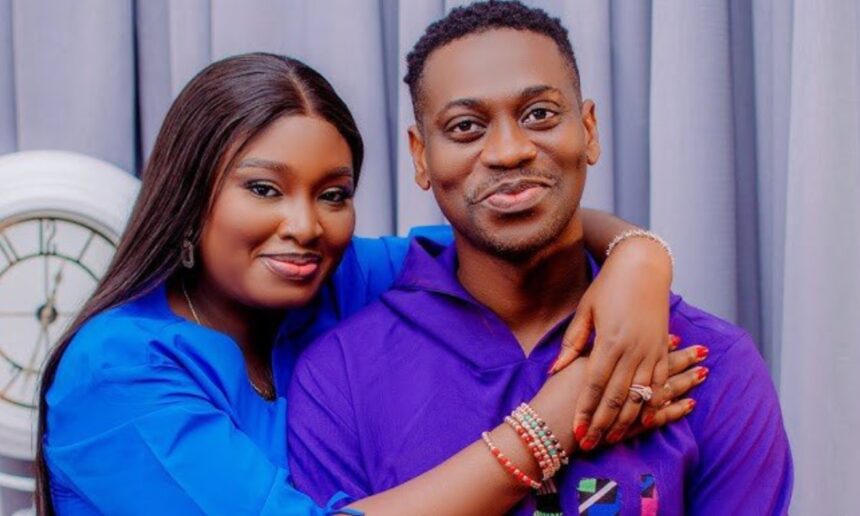 Lateef Adedimeji, wife disown viral triplets photo