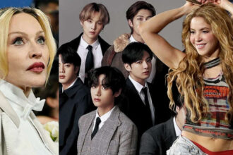 Madonna, Shakira, BTS To Perform At World Cup Final Half-Time Show