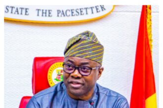 Makinde signs new security order after Oyo school kidnapping