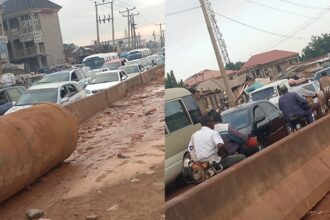 Mararaba residents, other road users groan as gridlock worsens