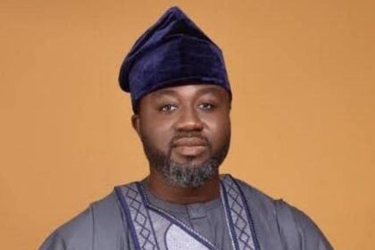 Mercy Johnson’s husband wins Edo APC reps ticket