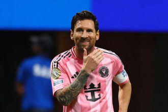 MLS: Messi breaks Sebastian Giovinco’s record, makes history