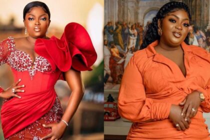 ‘Money has to be made’ – Eniola Badmus challenges Funke Akindele to celebrity boxing fight