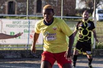 Mourning in Nigeria, Italy as Okoye dies after sustaining head injury during football match