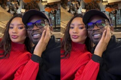 Mr Eazi, Otedola’s Daughter, Temi Celebrate 1st Wedding Anniversary
