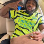 My dad is one of the reasons Nigeria has democracy – Kiddwaya