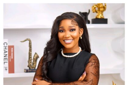 My ex broke up with me for kissing in movie – Actress Sandra Okunzuwa
