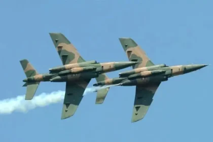 NAF pounds several terrorists, disrupts planned attack in Niger