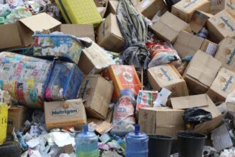 NAFDAC burns fake drugs, banned alcohol worth N1.8bn in Abuja