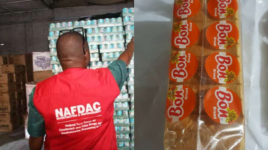 NAFDAC Clears BON Bread After Probe Into Long Shelf Life Claims