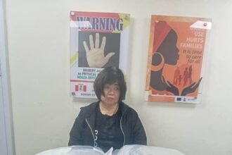 NDLEA arrests Chinese grandma with large consignment of illicit drugs 