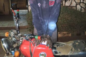 Niger: Police arrest suspects over armed robbery, tricycle theft