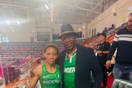 Nigeria Sweeps Four Gold Medals In Day-1 Of African Senior Wrestling Championships