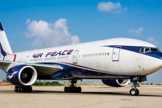 Nigerian govt suspends services to Air Peace, Ibom Air, nine others