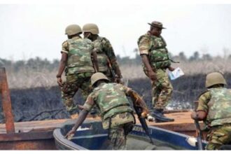 Nigerian Navy sustains onslaught on economic saboteurs, dismantles black market fuel supply ring in Rivers
