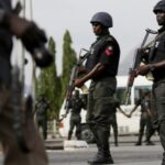 Nigerian Police Invade SDP Secretariat