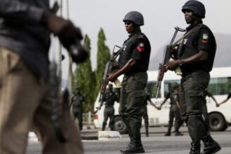 Nigerian Police Invade SDP Secretariat