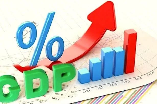 Nigeria’s GDP grows by 3.89% in Q1 2026, non-oil sector accounts for 96%