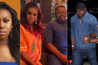 Niniola mourns as she loses husband