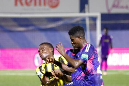 NNL: Inter Lagos pip Ranchers Bees to boost title hopes
