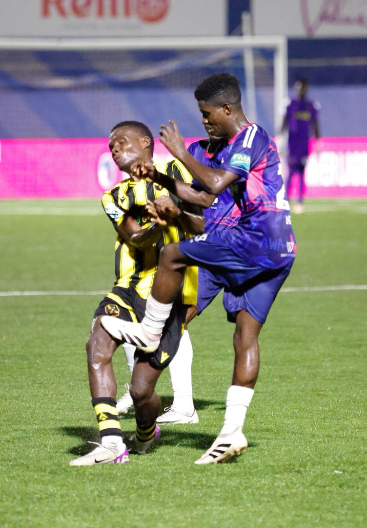NNL: Inter Lagos pip Ranchers Bees to boost title hopes