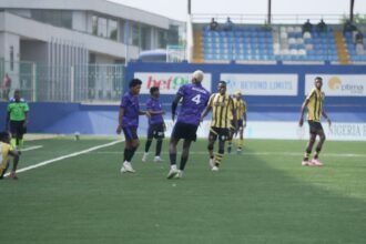 NNL: Sporting Lagos, Doma United claim victories on Super Four opening day