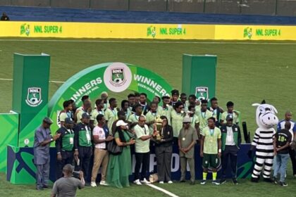 NNL Super Four: Sporting Lagos Crowned Champions Despite Final Day Defeat to Inter Lagos