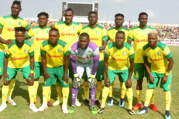 NPFL: Abuchi upbeat Kano Pillars will roll over Plateau United