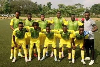NPFL: El-Kanemi Warriors’ Abdulrahman eyes strong end to season