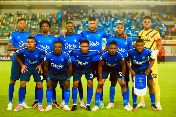 NPFL: Enyimba win 2-1, as Remo risks relegation