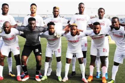 NPFL: Rangers get Igwilo, Essien boost for Bendel Insurance clash
