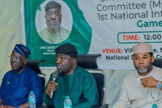 NSC Reaffirms Sports Reform Drive, Commends President Tinubu on Sports Development Push