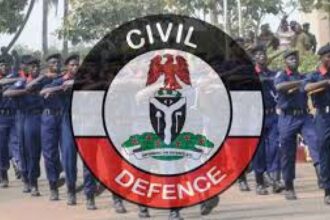 NSCDC arrest two over alleged job racketeering in Benue 