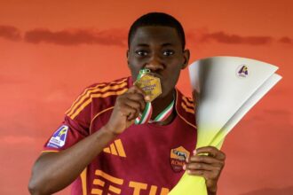 Oladipo named Serie A Femminile best defender