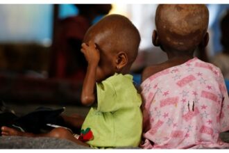 Over 440,000 children treated for malnutrition in Nigeria — Doctors Without Borders