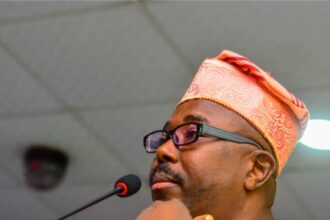 Oyo 2027: APC leaders present Alli to Tinubu 