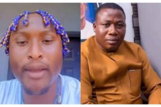 Oyo attacks: ‘Silence after presidential pardon isn’t bravery’ – TikToker Sea King to Sunday Igboho